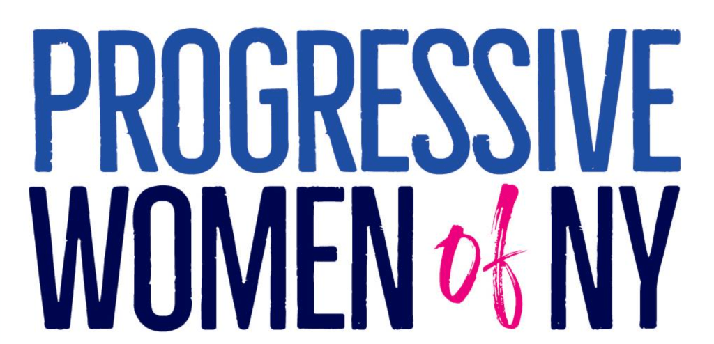 Logo for Progressive Women of NY
